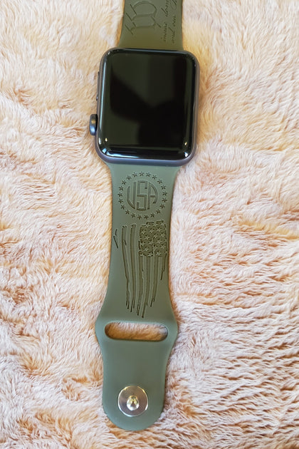 We the people apple best sale watch band