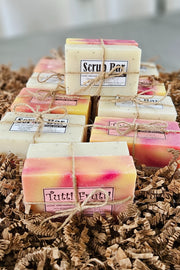 TWO-PACK HANDCRAFTED SOAPS (#2)