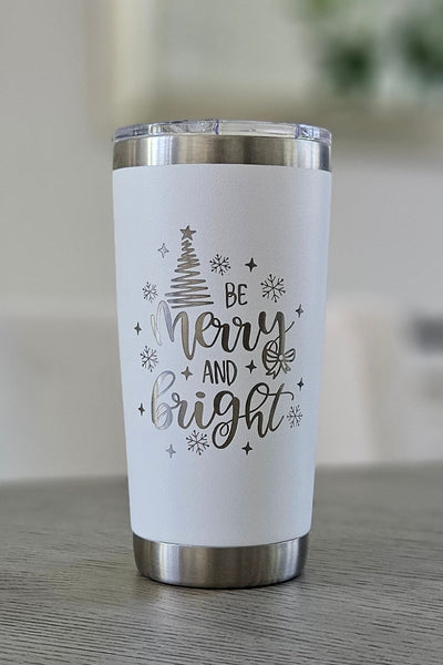 CHRISTMAS CUP (27 DESIGNS) - multiple sizes / colors