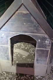 WINTER HOUSES NEEDED