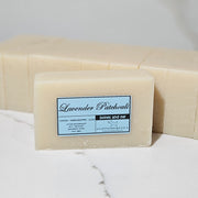 TWO-PACK HANDCRAFTED SOAPS (#4)