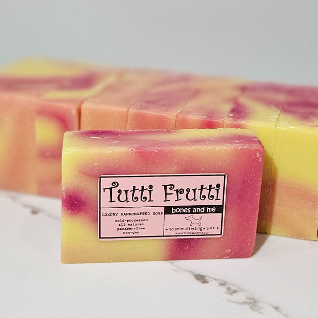 TWO-PACK HANDCRAFTED SOAPS (#2)