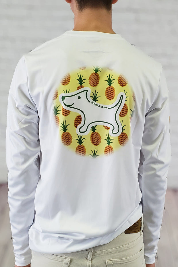 Sweet Pineapple Sun Shirt - Unisex
