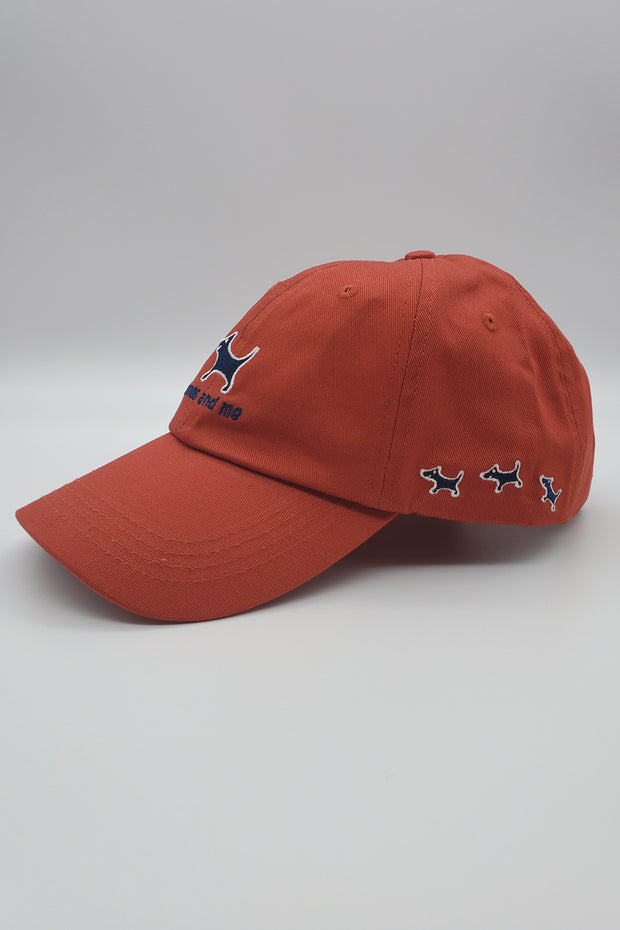 Brick Red Baseball Cap (Partner Edition)