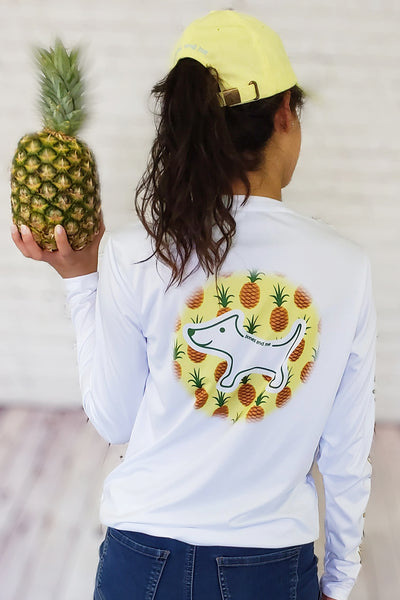 Sweet Pineapple Sun Shirt - Unisex (Partner Edition)