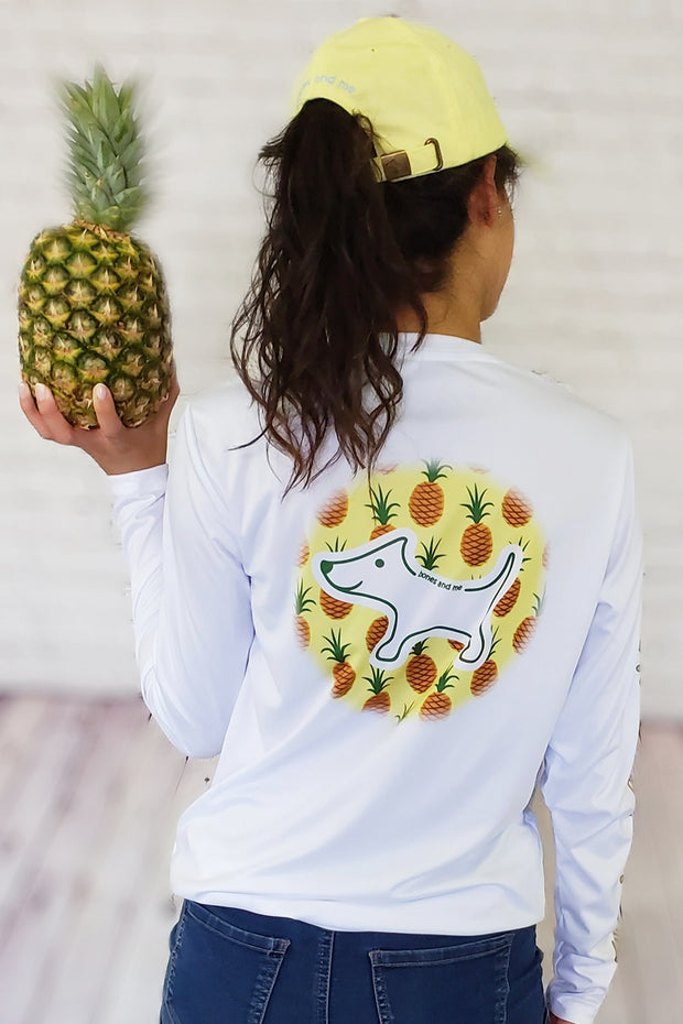 Sweet Pineapple Sun Shirt - Unisex