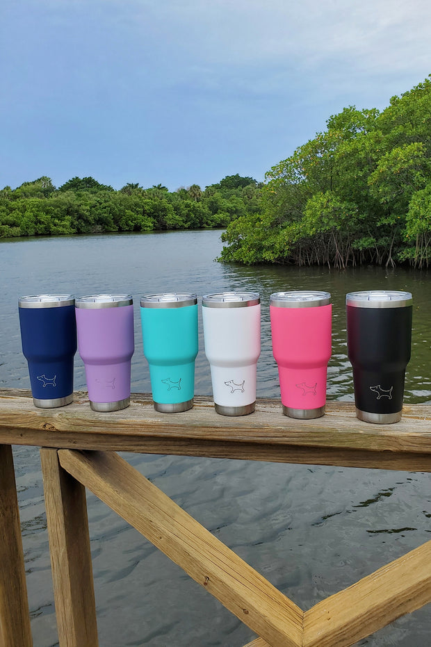 Mandala Cup 30oz (40+ breeds available) 6 colors