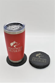 Hollywood Huskies - 20oz Drink Tumbler