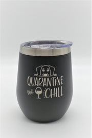 Quarantine and Chill - 8 colors