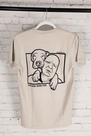 Unisex VUCJAK Cotton Tee (6 colors) - Dejan and Brankica
