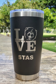 Chow Chow Rescue - 20oz Drink Tumbler