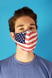USA STRONG - Mask