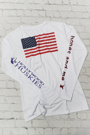 AMERICA Sun Shirt - Ladies (Partner Edition)
