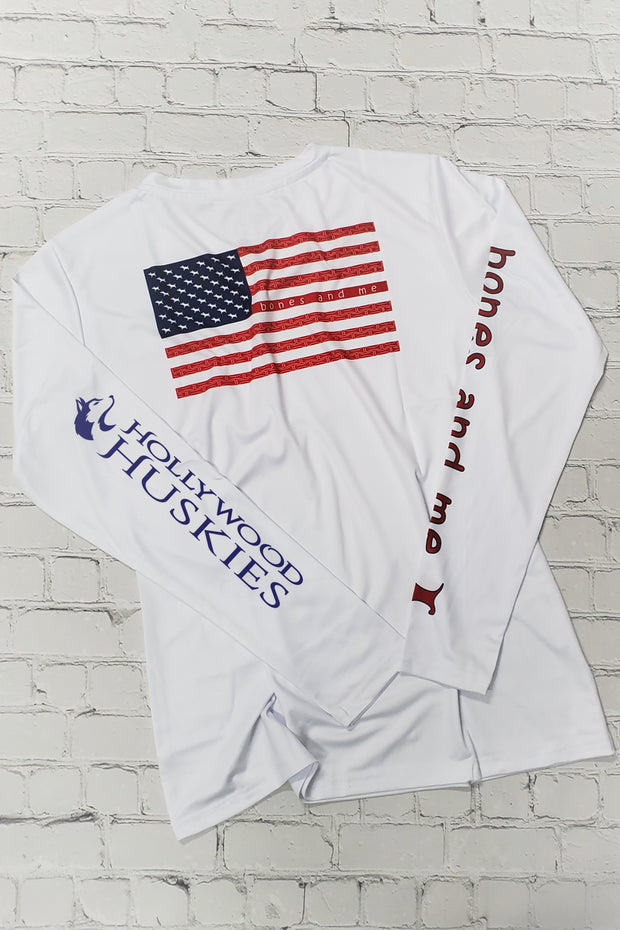 AMERICA Sun Shirt - Unisex (Partner Edition)