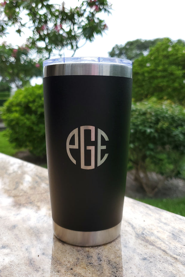 The MONOGRAM Cup
