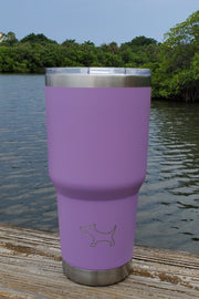 Retro Cup 30oz (30+ breeds available) 6 colors