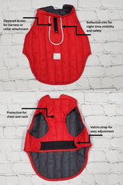 The K2 Vest (2 colors)