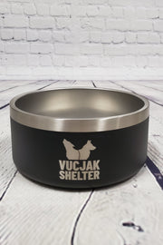The Love Bowl - Vucjak Edition