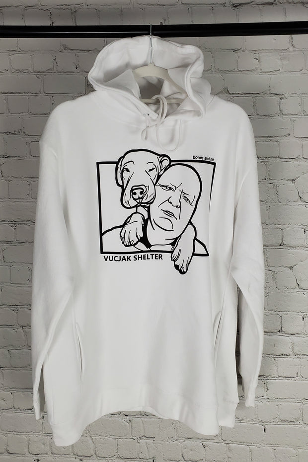 Vucjak Hoodie (3 colors) - Dejan and Brankica
