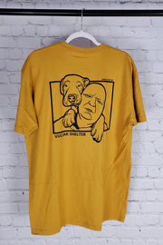Unisex VUCJAK Cotton Tee (6 colors) - Dejan and Brankica