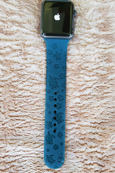 Turtles - Watch Band