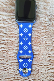 inspired by LV - Watch Band