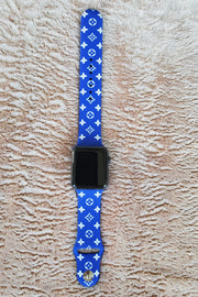 inspired by LV - Watch Band