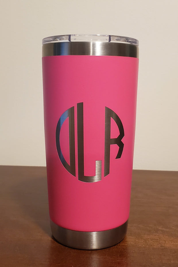 The MONOGRAM Cup