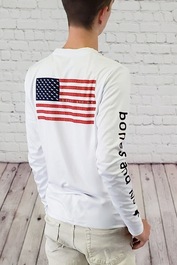 AMERICA Sun Shirt - Unisex