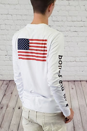 AMERICA Sun Shirt - Unisex (Partner Edition)