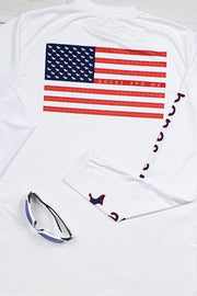 AMERICA Sun Shirt - Unisex
