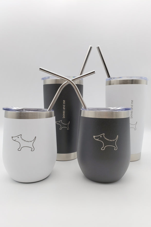 Quad Pack - Wine and Drink Tumblers