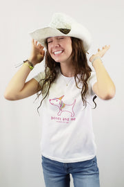 Unicorns ARE Real Youth Cotton Tee