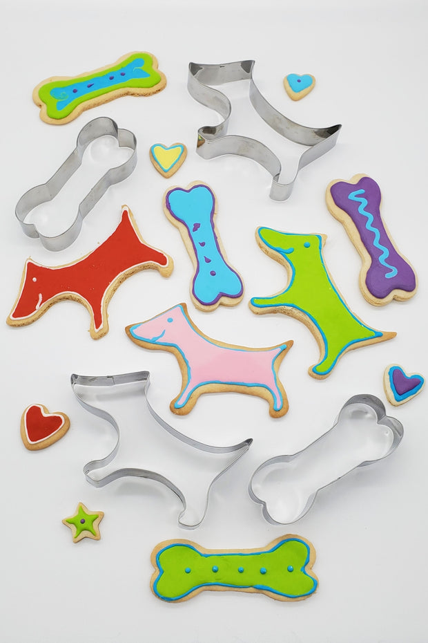 $500 GIVEAWAY Cookie Cutter 4-pack