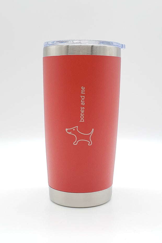 Red Doxie - 20oz Drink Tumbler