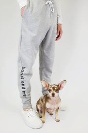 All Day Joggers (2 COLORS)