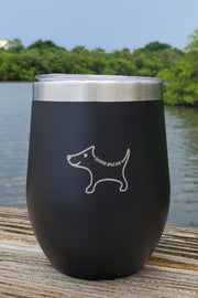 The Chi - 12oz Wine Tumbler (8 colors)