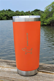 The Doxie - 20oz Drink Tumbler (7 colors)