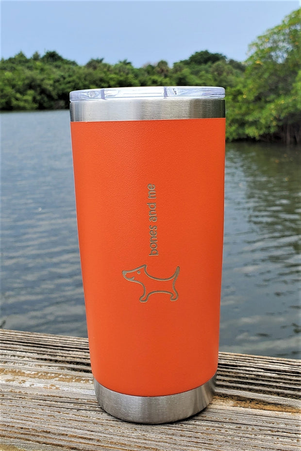 7-Doxie Gift Pack - 20oz Drink Tumbler (7 colors)