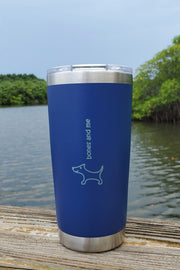 The Doxie - 20oz Drink Tumbler (7 colors)