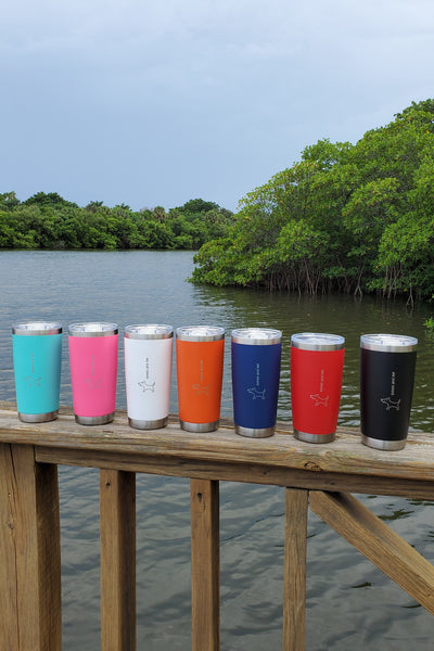 7-Doxie Gift Pack - 20oz Drink Tumbler (7 colors)