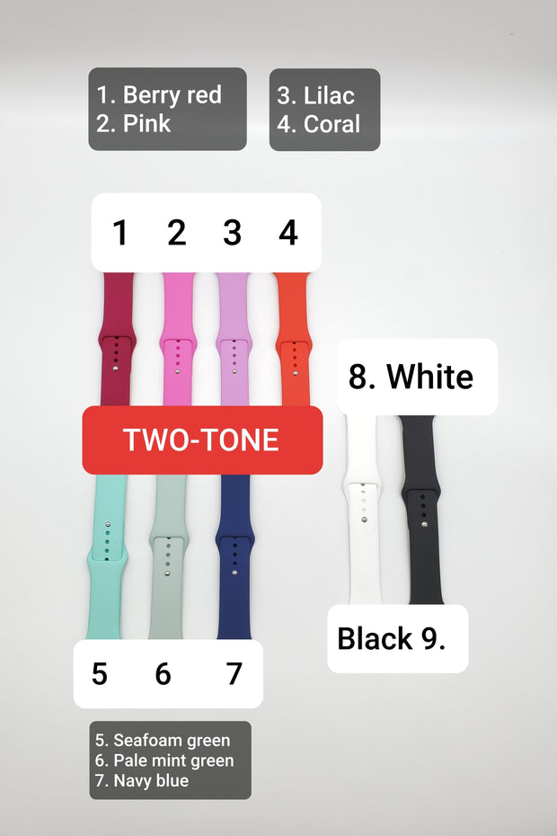Your Dog's Name - Watch Band