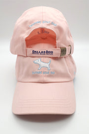 Light Pink Baseball Cap (Partner Edition)