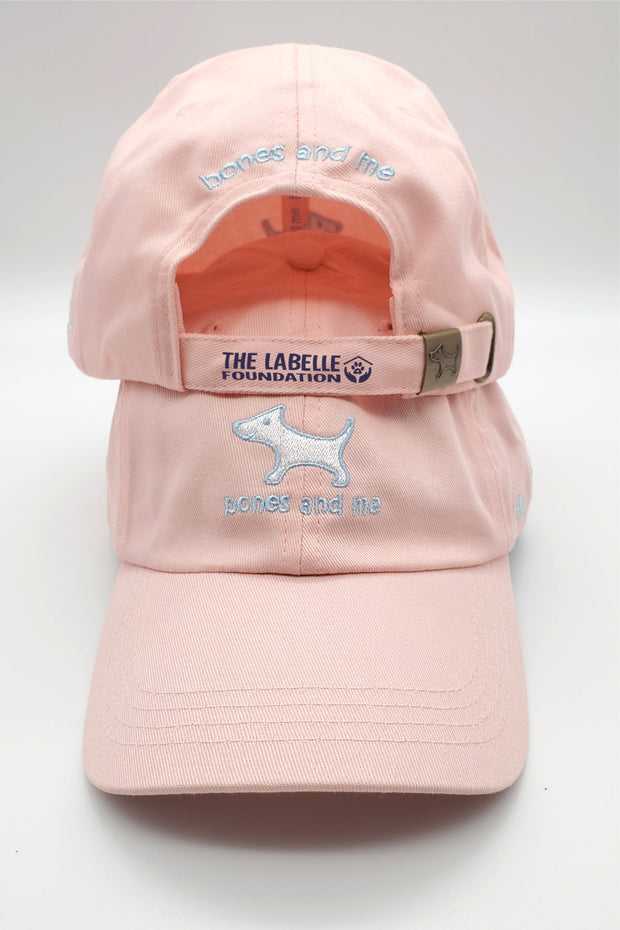 Light Pink Baseball Cap (Partner Edition)