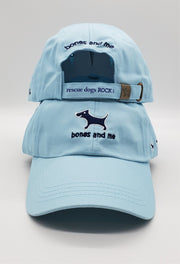 Baby Blue Baseball Cap (Partner Edition)