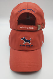 Brick Red Baseball Cap (Partner Edition)