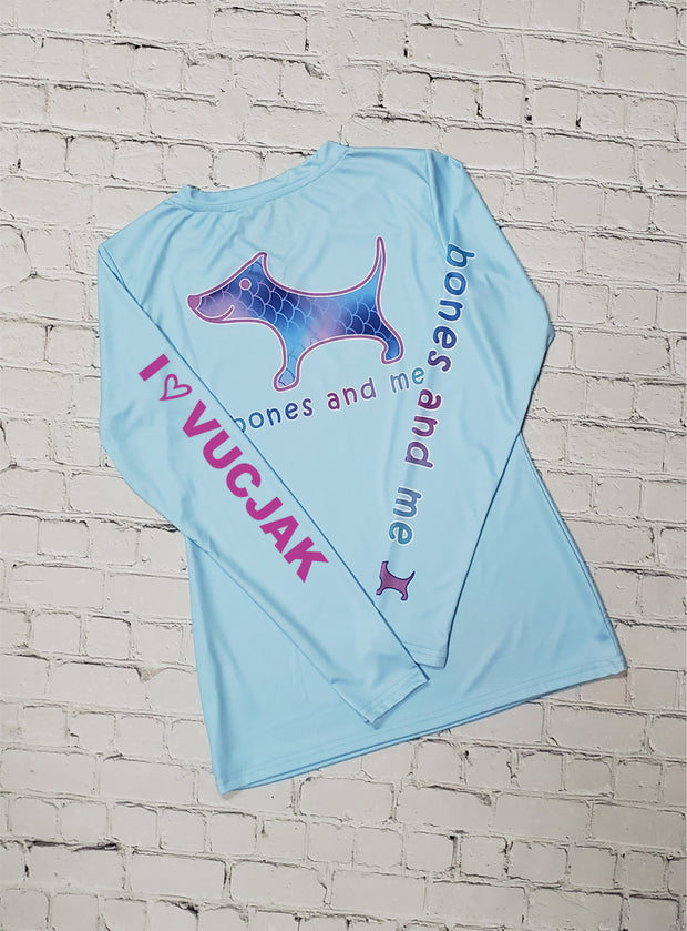 Mermaid Sun Shirt (Partner Edition)