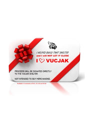 VUCJAK CASH CARD